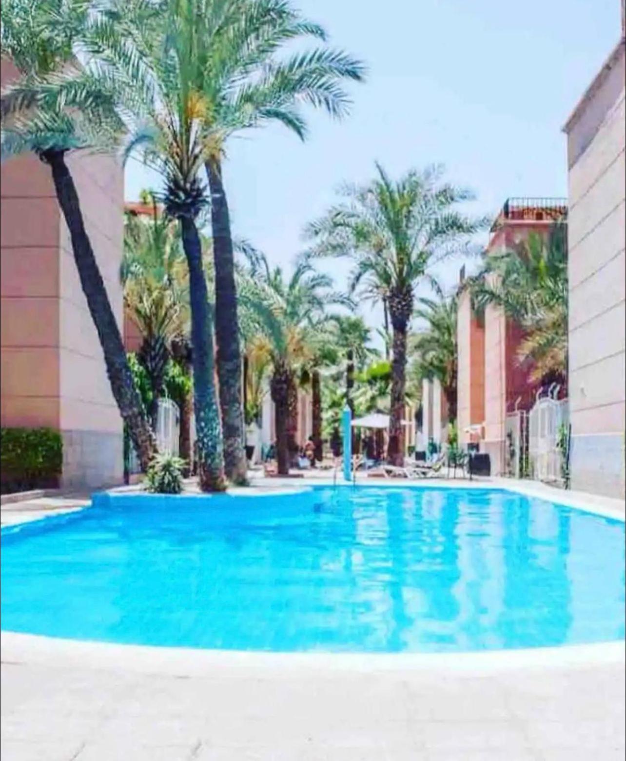 Riad Palace 4 Suites With Pool Marrakesh Eksteriør billede