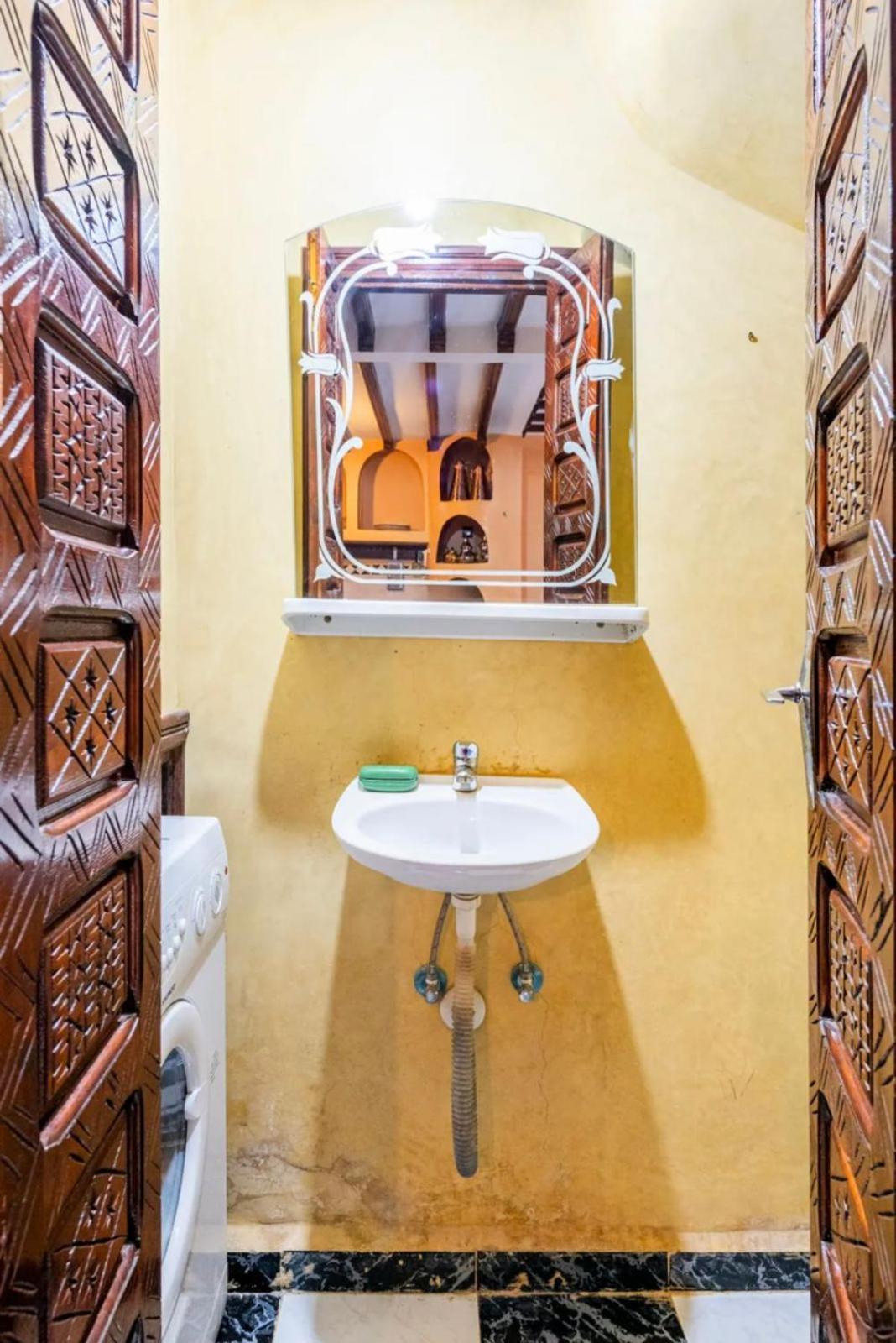 Riad Palace 4 Suites With Pool Marrakesh Eksteriør billede